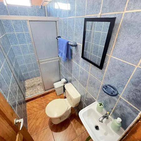 Mochis Apartment Quepos Room photo