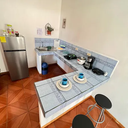 Mochis Apartment Quepos Exterior photo