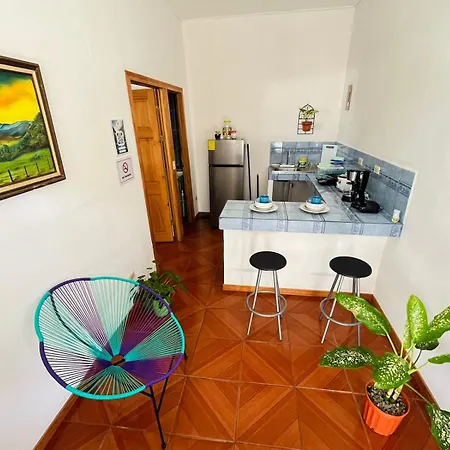 Mochis Apartment Quepos Room photo